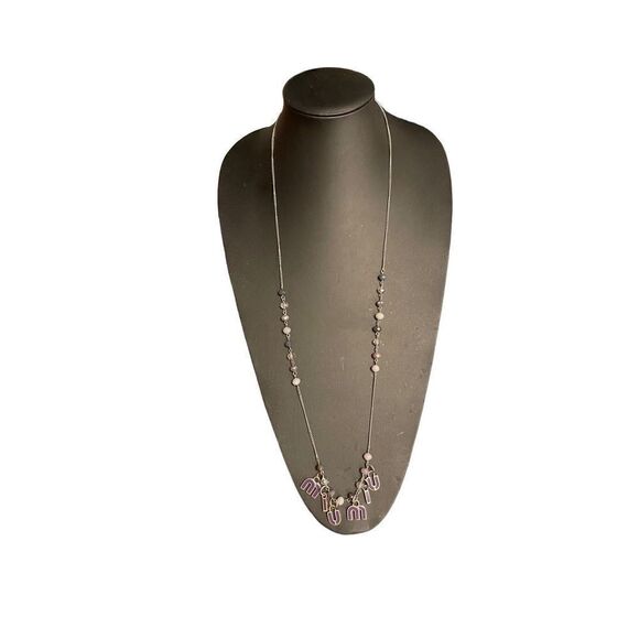 Miu Miu Necklace  - Picture 1 of 4